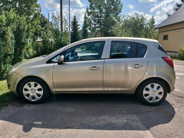 Opel Corsa Lappeenranta - valokuva 2