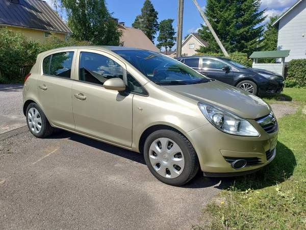Opel Corsa Lappeenranta - valokuva 4