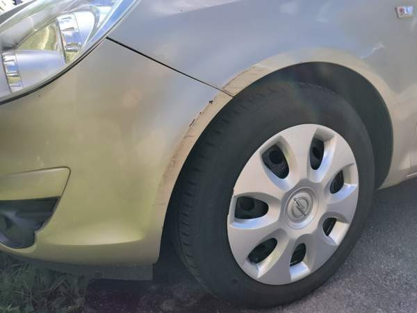 Opel Corsa Lappeenranta - valokuva 8