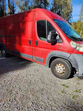 Fiat Ducato Tampere