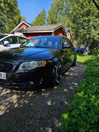 Audi A4 Lohja