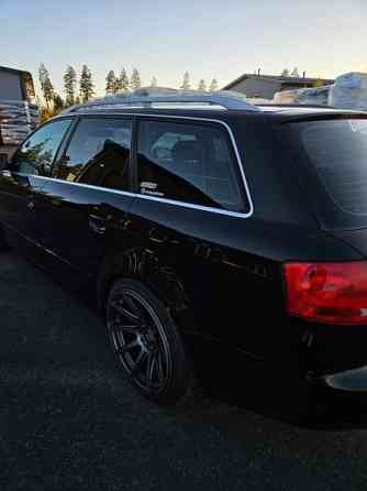 Audi A4 Lohja