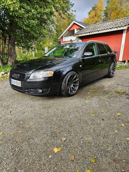 Audi A4 Lohja - valokuva 7