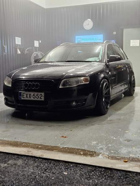 Audi A4 Lohja - valokuva 1
