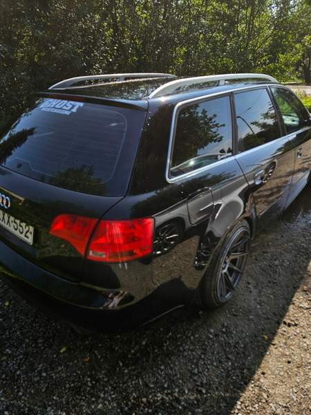 Audi A4 Lohja - valokuva 4