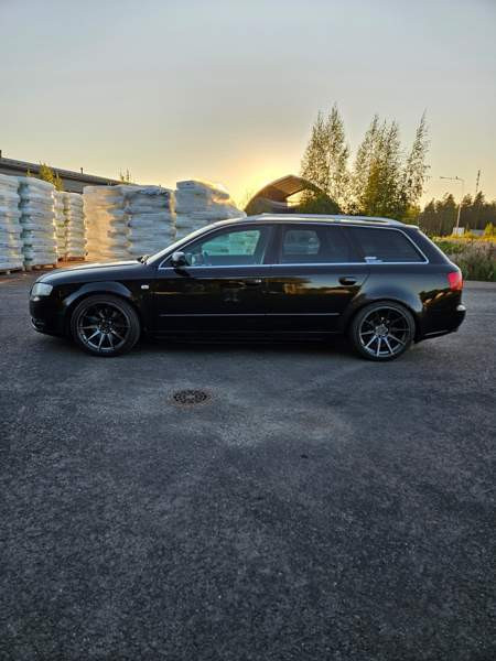 Audi A4 Lohja - valokuva 5