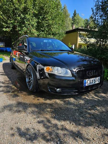 Audi A4 Lohja - valokuva 6
