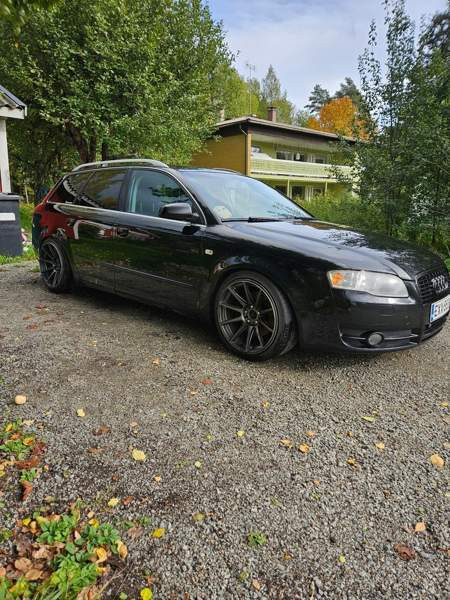 Audi A4 Lohja - valokuva 8