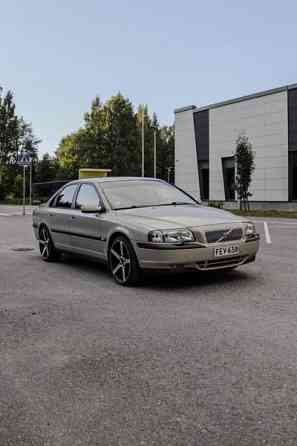 Volvo S80 Zaporiz'ka Oblast'