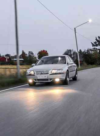 Volvo S80 Zaporiz'ka Oblast'