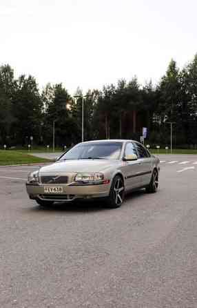 Volvo S80 Zaporiz'ka Oblast'