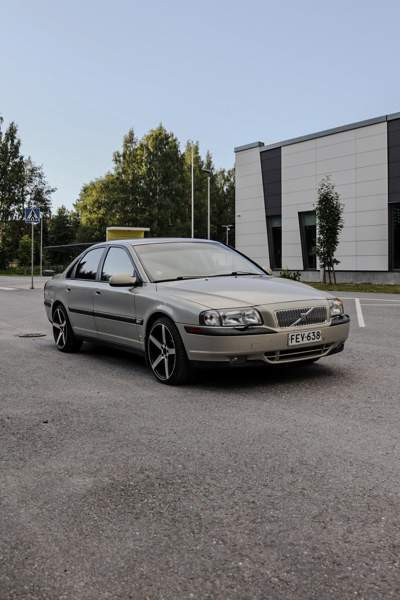Volvo S80 Zaporiz'ka Oblast' - valokuva 3