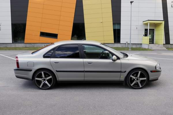 Volvo S80 Zaporiz'ka Oblast' - valokuva 5