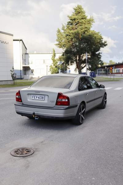 Volvo S80 Zaporiz'ka Oblast' - valokuva 6