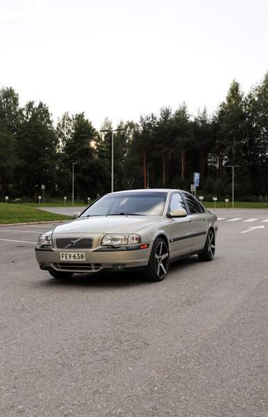 Volvo S80 Zaporiz'ka Oblast' - valokuva 2