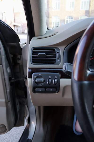 Volvo S80 Zaporiz'ka Oblast' - valokuva 8