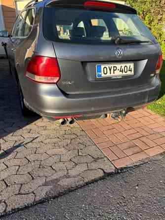 Volkswagen Golf Tampere