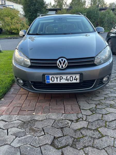 Volkswagen Golf Tampere - photo 1