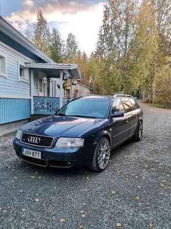 Audi A6 Joensuu