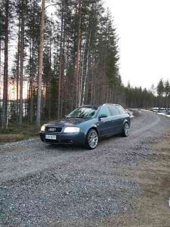Audi A6 Joensuu