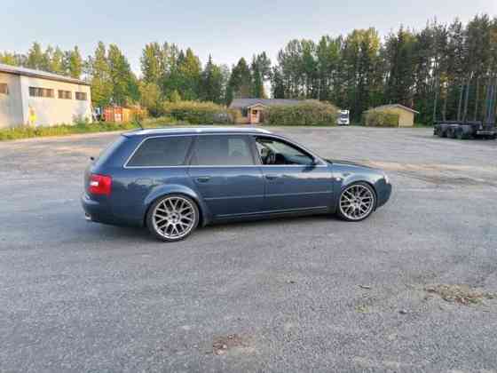 Audi A6 Joensuu