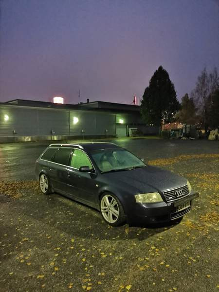Audi A6 Joensuu - valokuva 4