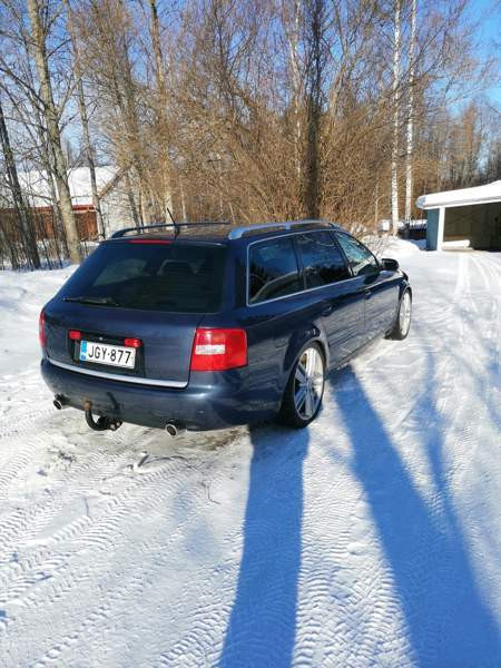 Audi A6 Joensuu - valokuva 8
