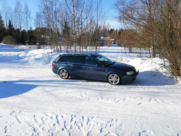 Audi A6 Joensuu - valokuva 7
