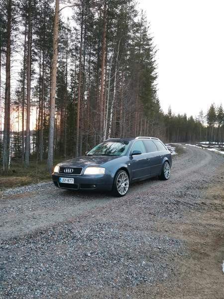 Audi A6 Joensuu - valokuva 2