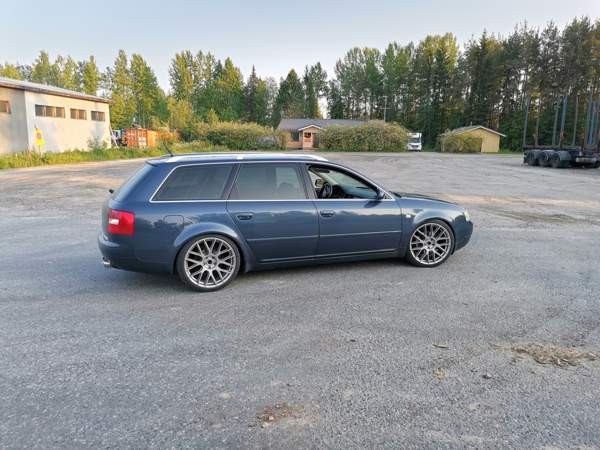 Audi A6 Joensuu - valokuva 6
