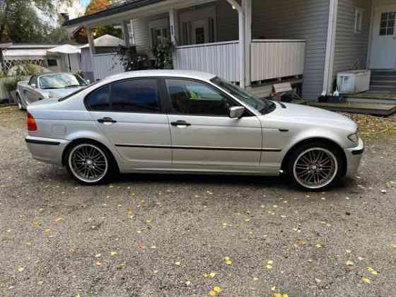 BMW 316 Ювяскюля
