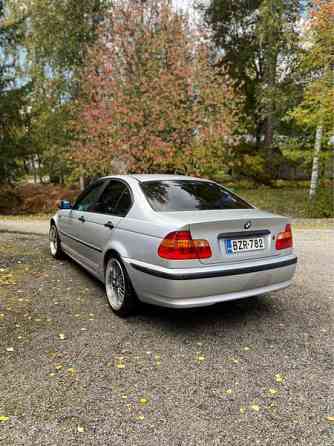 BMW 316 Ювяскюля