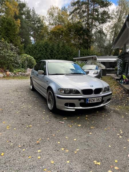 BMW 316 Ювяскюля - изображение 2