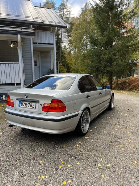 BMW 316 Ювяскюля - изображение 4