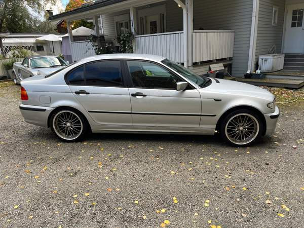 BMW 316 Ювяскюля - изображение 5