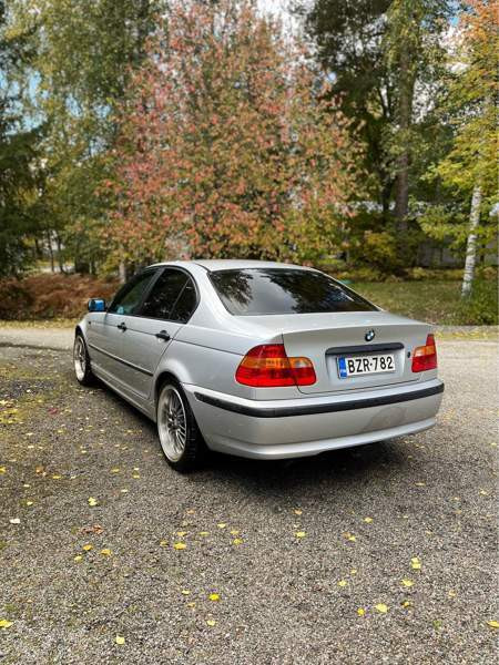 BMW 316 Ювяскюля - изображение 3