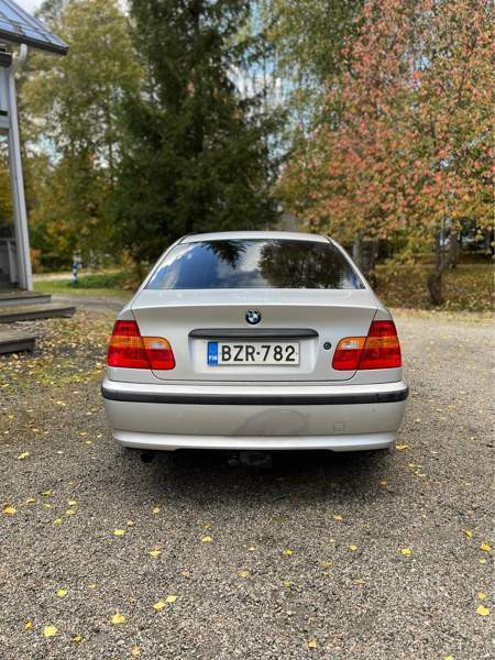 BMW 316 Ювяскюля - изображение 8