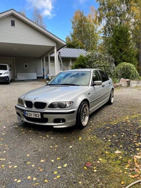 BMW 316 Ювяскюля - изображение 1