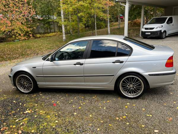 BMW 316 Ювяскюля - изображение 6