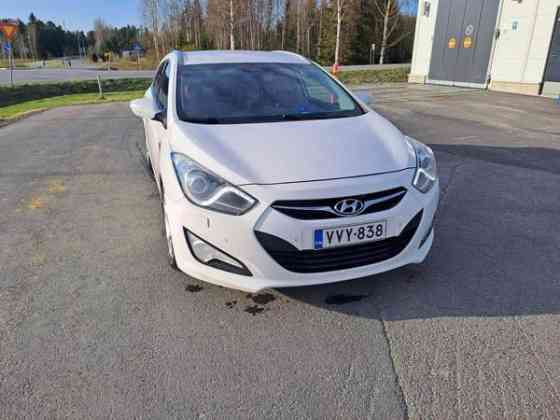 Hyundai i40 Oulu