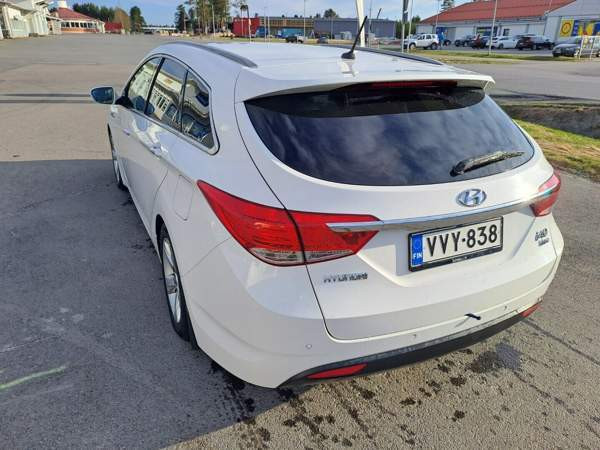 Hyundai i40 Oulu - photo 2