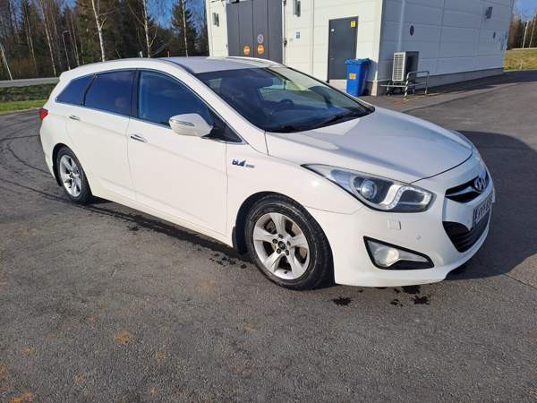 Hyundai i40 Oulu - photo 3