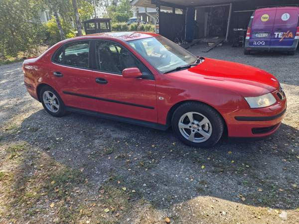 Saab 9-3 Sibbo – foto 1