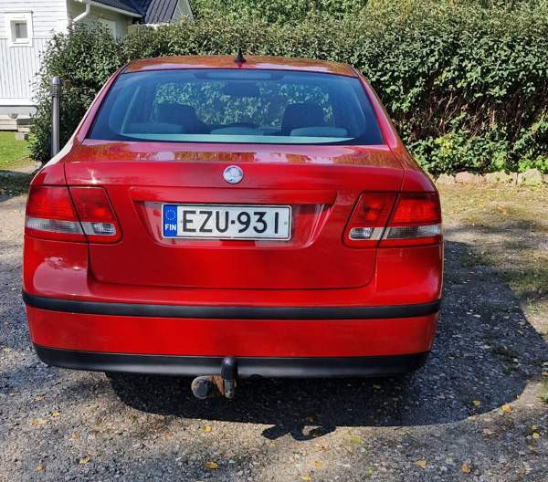 Saab 9-3 Sibbo – foto 3