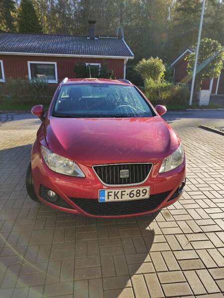 Seat Ibiza Лаппенранта - изображение 1