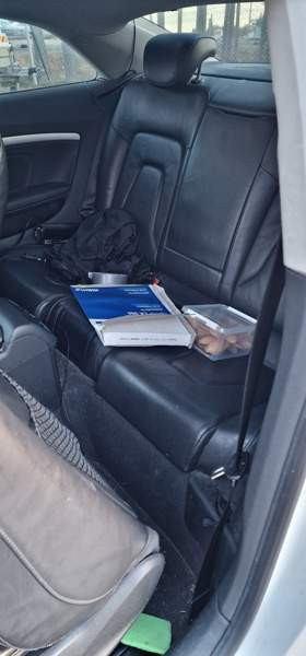 Audi A5 Sodankylä - valokuva 4