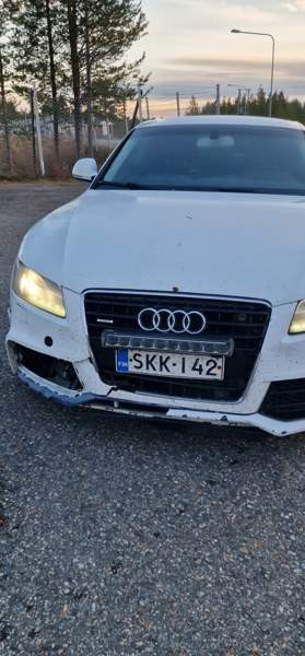 Audi A5 Sodankylä - valokuva 2