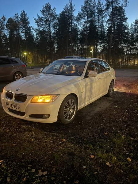 BMW 320 Oulu - valokuva 1