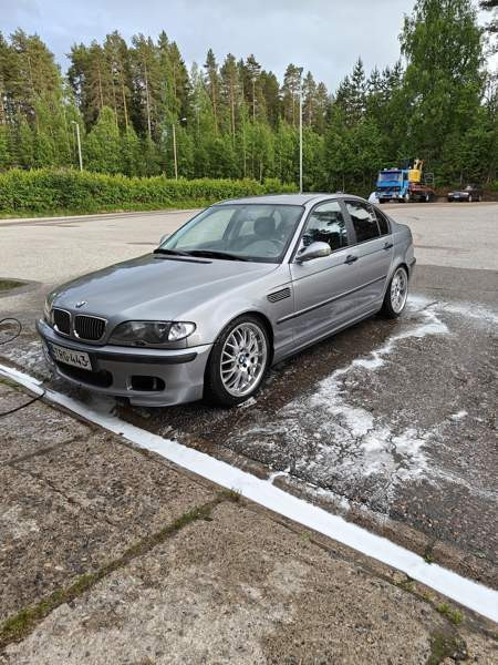 BMW 316 Kuhmo - valokuva 1