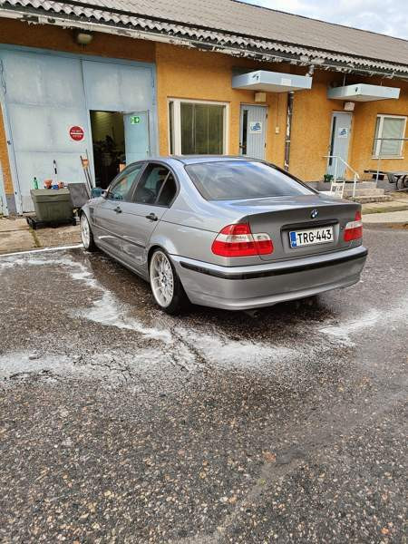 BMW 316 Kuhmo - valokuva 2